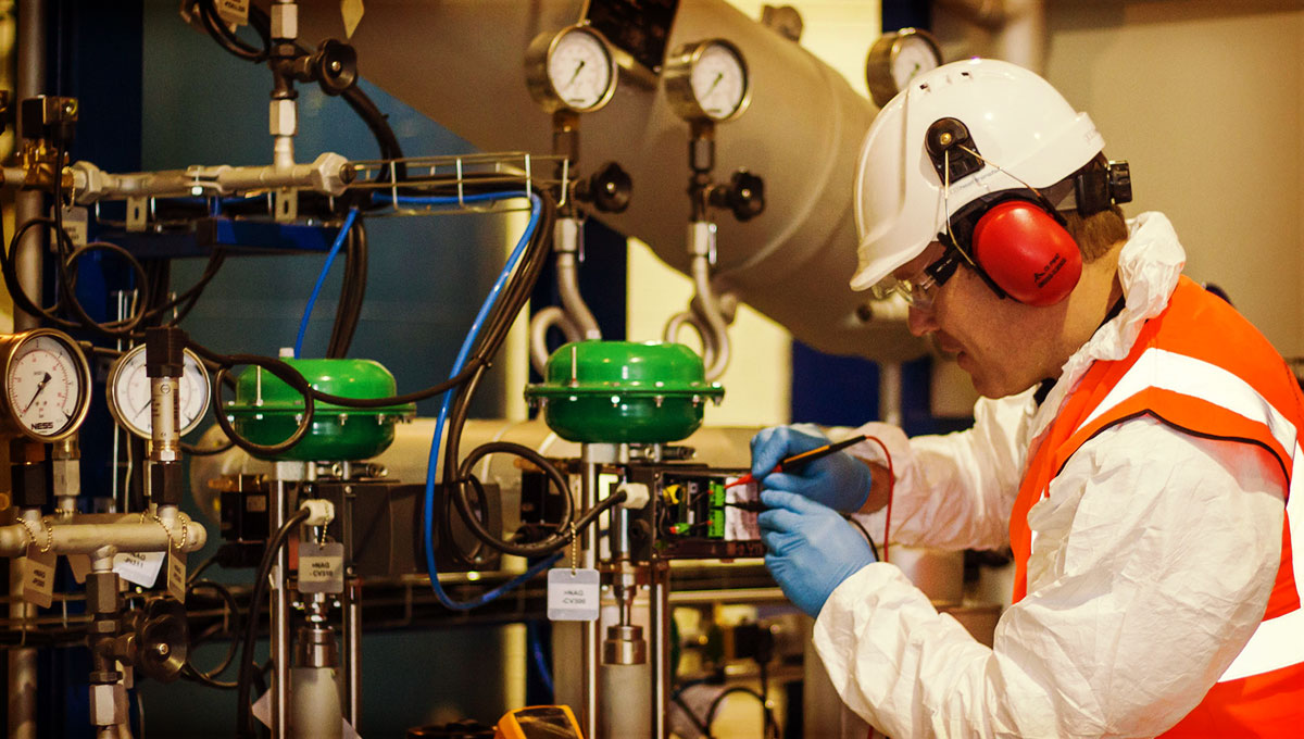 Thời gian và quy trình thay dầu truyền nhiệt Thời gian và quy trình thay dầu truyền nhiệt